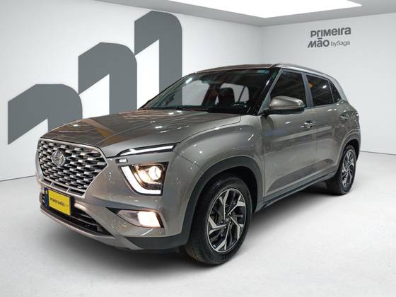 HYUNDAI CRETA 1.0 TGDI FLEX LIMITED AUTOMÁTICO